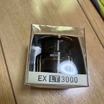 Amazon | DAIWA SLP WORKS EX LT3000 スプール ブラックSLPW